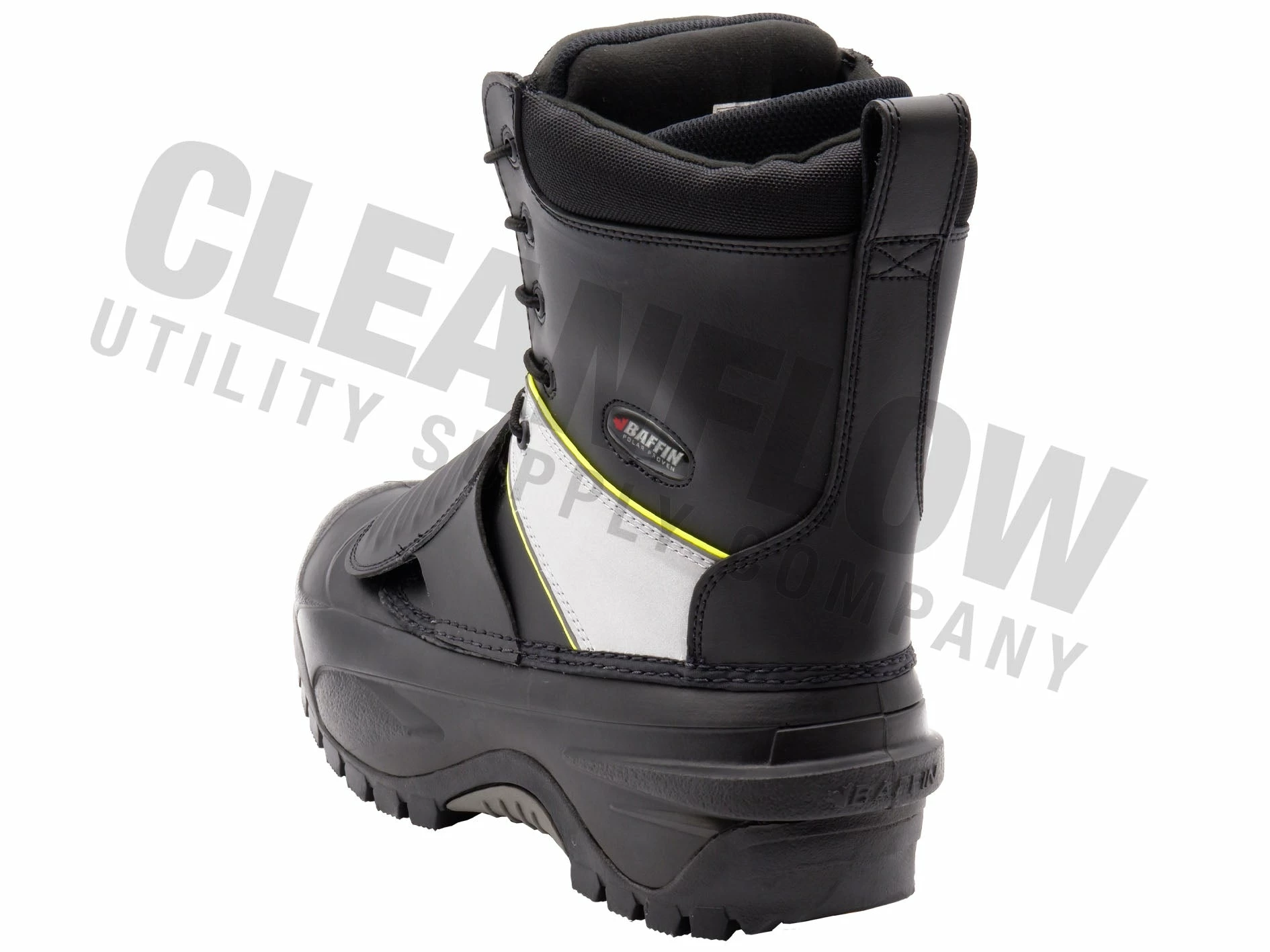 Baffin Blastcap 8" Hi-Vis Metguard Winter Safety Boots | Sizes 7-14 5 Baffin Blastcap 8" Hi-Vis Metguard Winter Safety Boots | Sizes 7-14