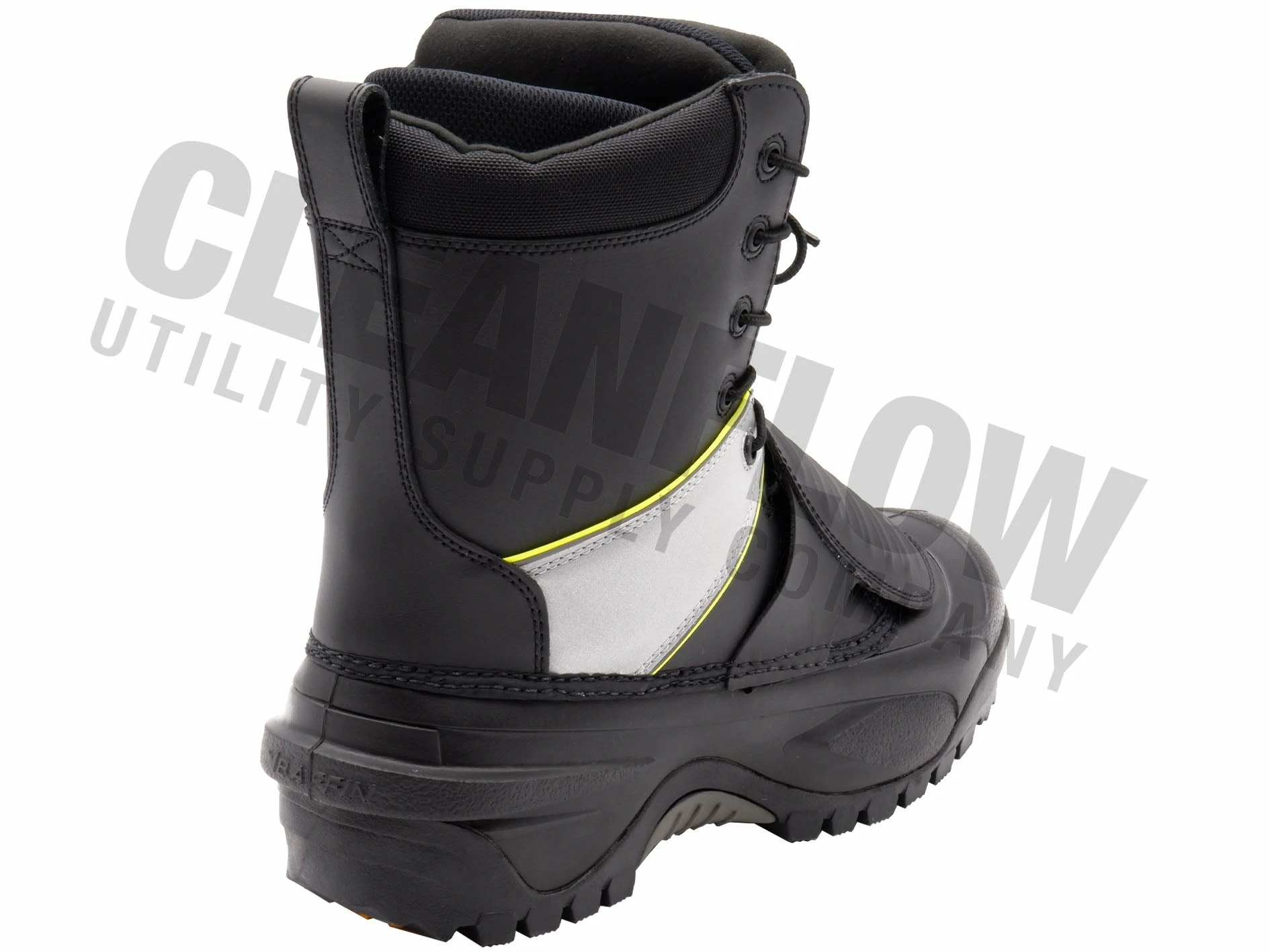 Baffin Blastcap 8" Hi-Vis Metguard Winter Safety Boots | Sizes 7-14 10 Baffin Blastcap 8" Hi-Vis Metguard Winter Safety Boots | Sizes 7-14