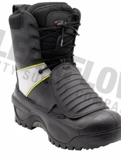 Baffin Blastcap 8" Hi-Vis Metguard Winter Safety Boots | Sizes 7-14