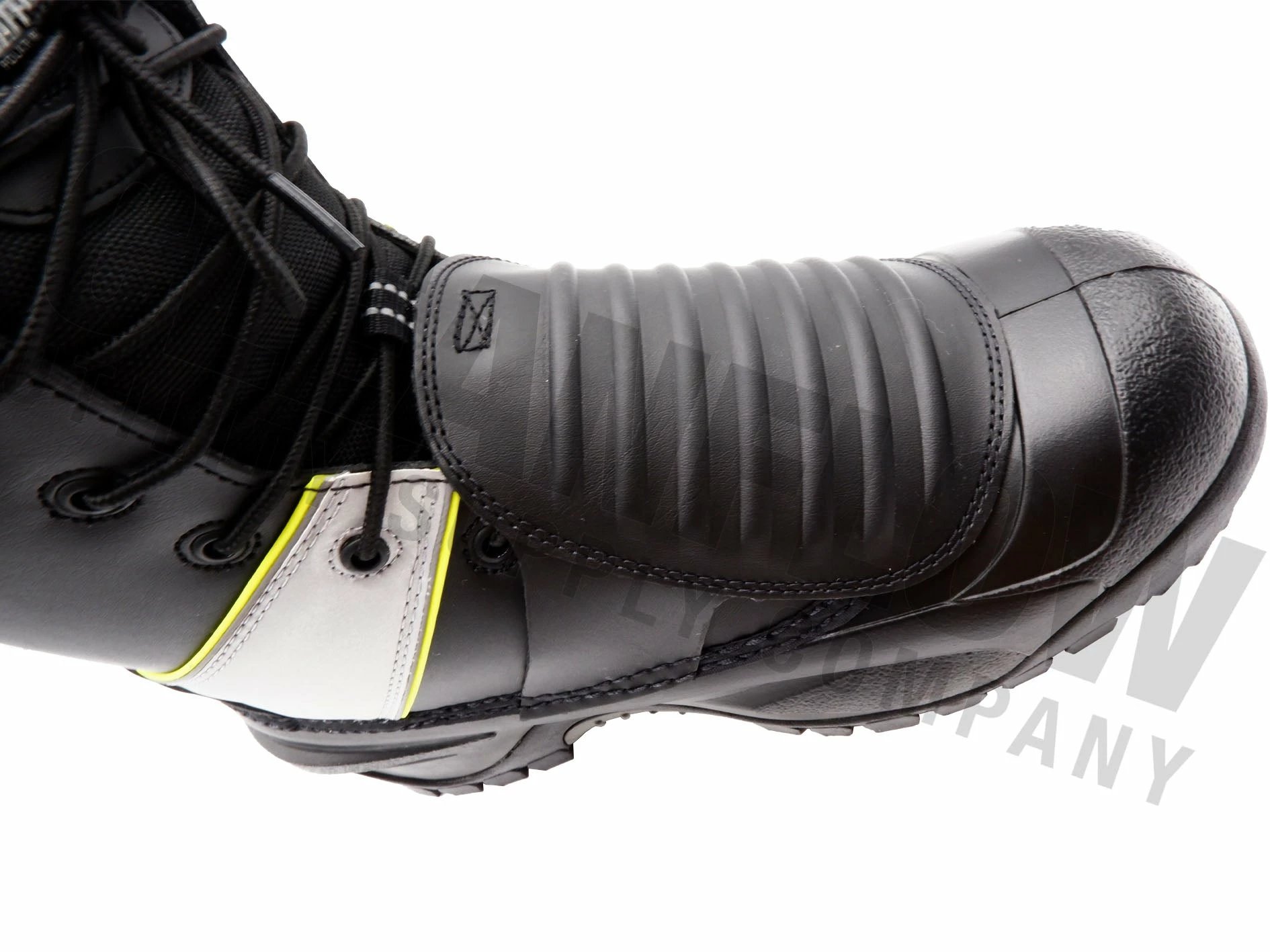 Baffin Blastcap 8" Hi-Vis Metguard Winter Safety Boots | Sizes 7-14 9 Baffin Blastcap 8" Hi-Vis Metguard Winter Safety Boots | Sizes 7-14