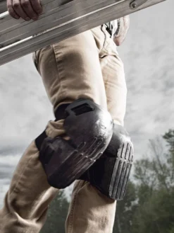 Impacto 825-00 Hard Shell Knee Protection Foam Knee Pads