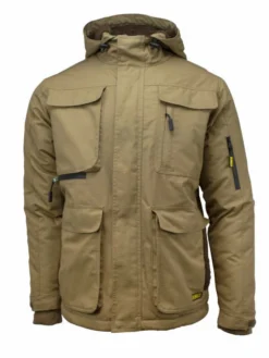 DeWalt Workwear Work Wear DEWALT® Men's Heavy Duty Ripstop Heated Jacket | Sizes S - 3XL