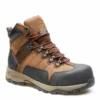 Kodiak Ice Conqueror 6" Safety Boot With Vibram® Arctic Grip Sole | Brown | Sizes 7 To 14 1 Kodiak Ice Conqueror 6" Safety Boot With Vibram® Arctic Grip Sole | Brown | Sizes 7 To 14