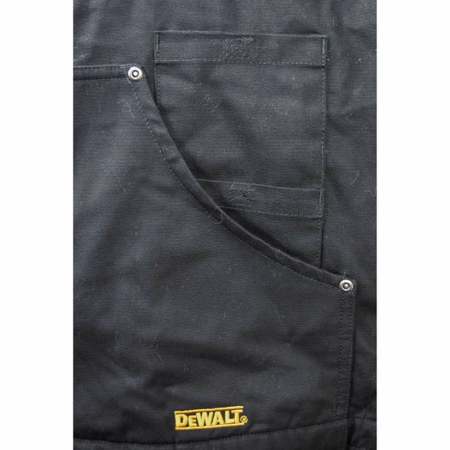 DeWalt Workwear DEWALT® Men's Heated Heavy Duty Work Coat | Sizes S - 3XL Work Wear 11 DeWalt Workwear DEWALT® Men's Heated Heavy Duty Work Coat | Sizes S - 3XL Work Wear