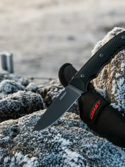 Coast Products Coast® F402 Fixed Blade Utility Knife - 4in Blade Length Hand Tools