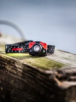 Coast Products Coast® FL75 Dual Color Pure Beam Focusing LED Headlamp - 435 Lumens - 143M Beam