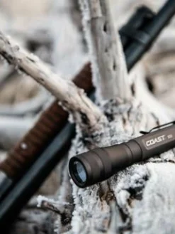 Coast Products Coast® G32 Pure Beam Focusing Flashlight - 355 Lumens - 132M Beam Lighting