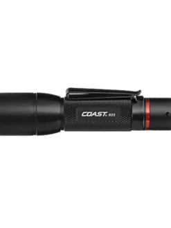Coast Products Lighting Coast® HX5 Pure Beam Focusing Pocket Light - 130 Lumens - 79M Beam