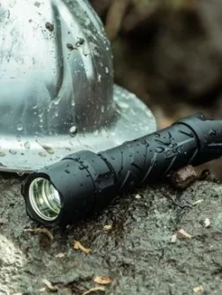 Coast Products Coast® POLYSTEEL® PS600 Pure Beam Focusing Flashlight - 710 Lumens - 247M Beam