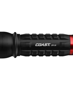 Coast Products Lighting Coast® XP11R Rechargeable Dual-Power LED Flashlight - 2000 Lumens - 220M Beam