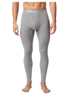 Stanfields Stanfield's 2512 Premium Cotton Long Johns | Sizes S - 3XL | Pack Of 2 Pairs Work Wear