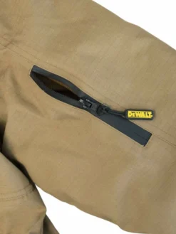 DeWalt Workwear Work Wear DEWALT® Men's Heavy Duty Ripstop Heated Jacket | Sizes S - 3XL