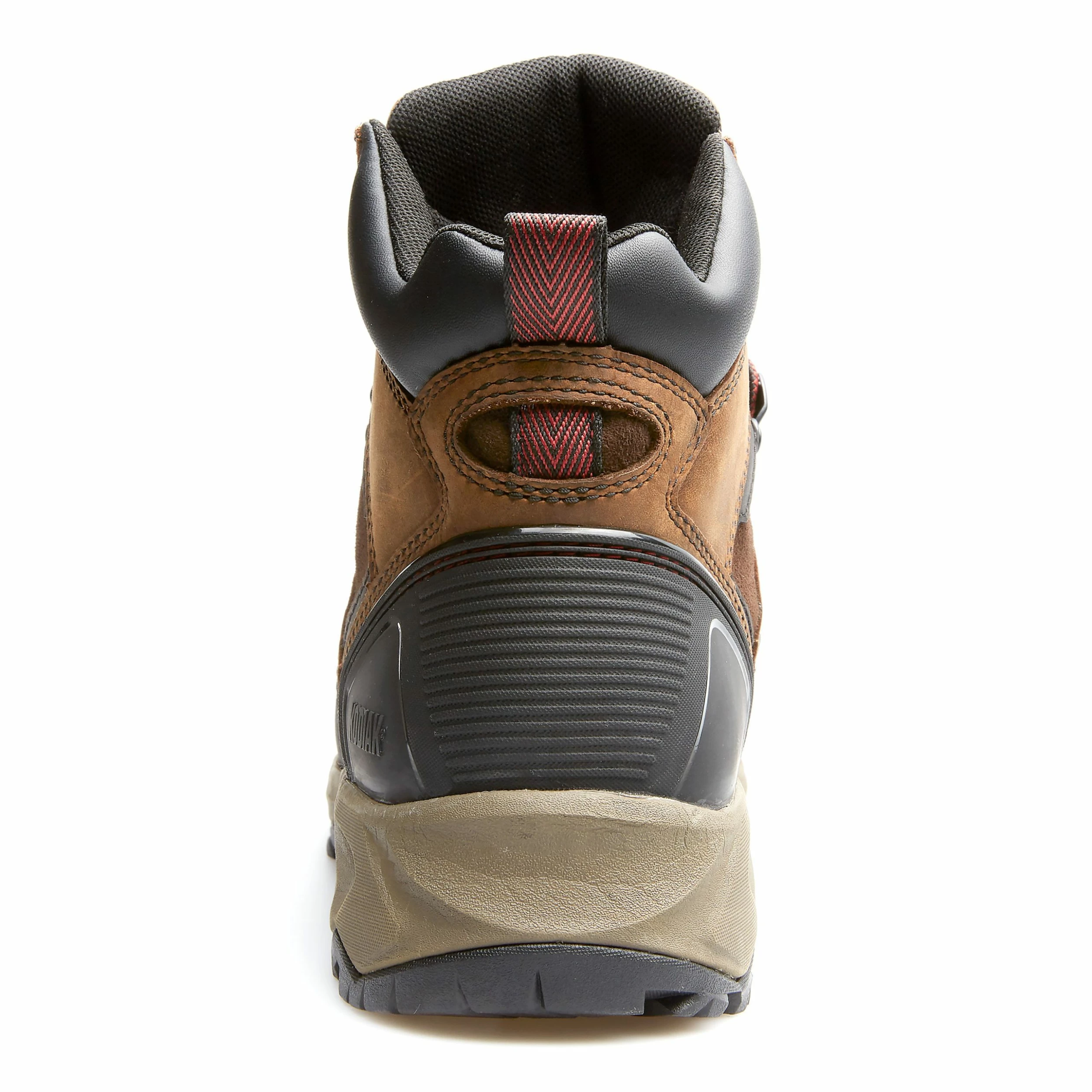 Kodiak Ice Conqueror 6" Safety Boot With Vibram® Arctic Grip Sole | Brown | Sizes 7 To 14 6 Kodiak Ice Conqueror 6" Safety Boot With Vibram® Arctic Grip Sole | Brown | Sizes 7 To 14