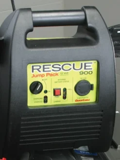Quick Cable 900 RESCUE Jump Pack - 400/1000 Amps