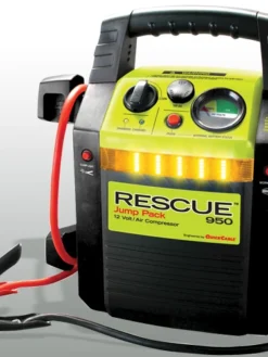 Quick Cable 950 RESCUE Jump Pack - 400/1000 Amps - With Air Compressor Automotive Equipment 11 Quick Cable 950 RESCUE Jump Pack - 400/1000 Amps - With Air Compressor Automotive Equipment
