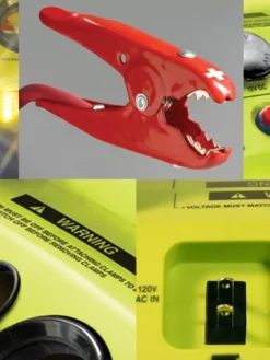 Automotive Equipment Quick Cable 2100 RESCUE Jump Pack - 900/1600 Amps