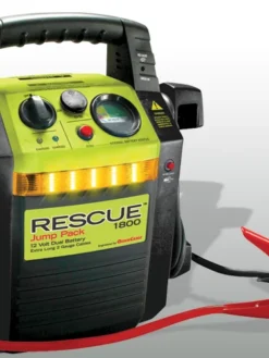 Quick Cable 1800 RESCUE Jump Pack - 700/1500 Amps Automotive Equipment 9 Quick Cable 1800 RESCUE Jump Pack - 700/1500 Amps Automotive Equipment