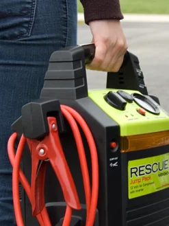 Quick Cable 1800 RESCUE Jump Pack - 700/1500 Amps Automotive Equipment 8 Quick Cable 1800 RESCUE Jump Pack - 700/1500 Amps Automotive Equipment