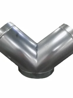 Heatstar Pro-Series 12" Dual Duct Adapter For HSP300ID Heaters