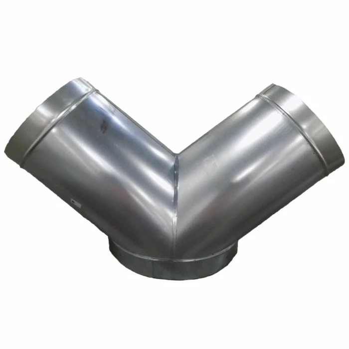 Heatstar Pro-Series 12" Dual Duct Adapter For HSP300ID Heaters 3 Heatstar Pro-Series 12" Dual Duct Adapter For HSP300ID Heaters