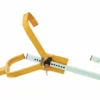 Tow Pro Super Heavy Duty Wheel Lock Automotive Tools
