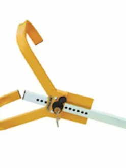 Tow Pro Super Heavy Duty Wheel Lock Automotive Tools