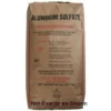 Cleanflow Aluminum Sulfate Granular | 25 Kg Bag