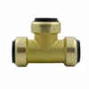 CB Supplies Push-Fit Lead Free Tees Tubing And Fittings 2 CB Supplies Push-Fit Lead Free Tees Tubing And Fittings