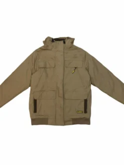 DeWalt Workwear Work Wear DEWALT® Women's Heavy Duty Ripstop Heated Jacket Kitted With Battery | Sizes XS - 2XL