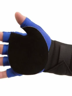 Impacto ER509 Ergotech Series Wrist Support (For Power Tool Users) Work Gloves