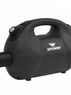 Xpower Canada XPOWER F-18B ULV Battery Operated Cold Fogger W/ 2-Speed Brushless DC Motor - 1200 Ml Capacity - 200 Ml/min Flow Rate
