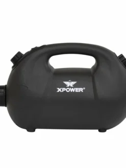 Xpower Canada XPOWER F-18B ULV Battery Operated Cold Fogger W/ 2-Speed Brushless DC Motor - 1200 Ml Capacity - 200 Ml/min Flow Rate