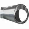 Heatstar Pro-Series 12" Dual Duct Adapter For HSP100ID/200ID 2 Heatstar Pro-Series 12" Dual Duct Adapter For HSP100ID/200ID