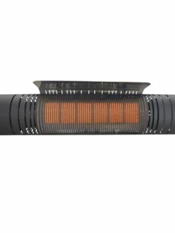Heatstar Architect Series Restaurant/Patio Radiant Metal Grill Fascia Heater - 37,000 BTU