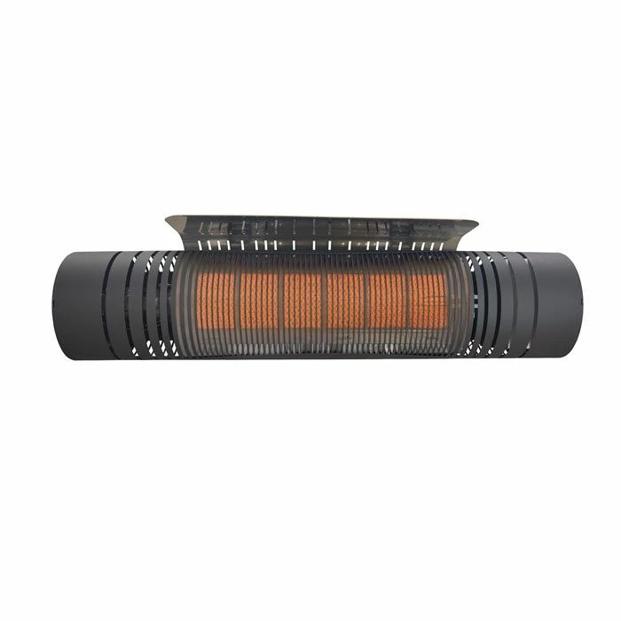 Heatstar Architect Series Restaurant/Patio Radiant Metal Grill Fascia Heater - 37,000 BTU 3 Heatstar Architect Series Restaurant/Patio Radiant Metal Grill Fascia Heater - 37,000 BTU