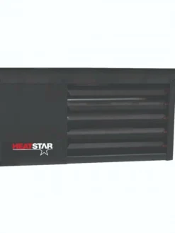 Heatstar Forced Air W/ NG To LP Conv. Kit - 125,000 BTU Heaters