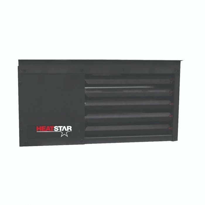 Heatstar Forced Air W/ NG To LP Conv. Kit - 125,000 BTU Heaters 3 Heatstar Forced Air W/ NG To LP Conv. Kit - 125,000 BTU Heaters