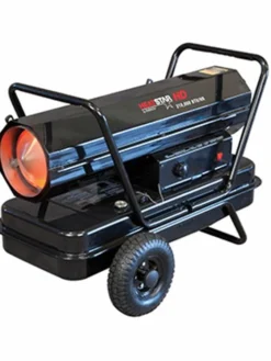 Heatstar Forced Air Kerosene Industrial Heater- 125,000 BTU Heaters