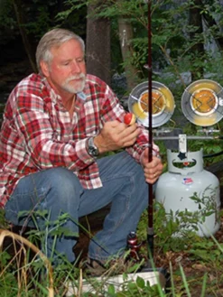 Mr Heater Mr. Heater Double Tank Top Propane Heater - 30,000 BTU Heaters