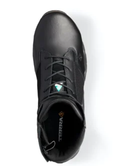 Terra Safety Footwear 6 Inch Safety Boots Terra EKG Stealth 6