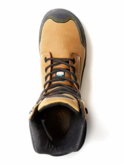 Terra Safety Footwear Terra VRTX 8000 SE Composite Toe 8" Men's Safety Work Boots | Sizes 7 - 16