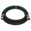 Greenline Black Rubber Pump Suction Hose Assemblies 2 Greenline Black Rubber Pump Suction Hose Assemblies