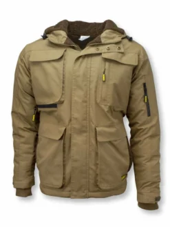 DeWalt Workwear Work Wear DEWALT® Men's Heavy Duty Ripstop Heated Jacket | Sizes S - 3XL