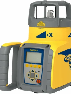 Spectra Precision GL622N Automatic Self-Leveling Dual Grade (25%) Laser With HL760 Reciever