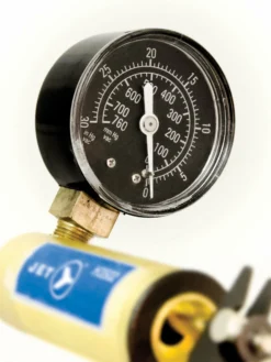 Jet H3502 Deluxe Vacuum Pump With Brake Bleeder Kit