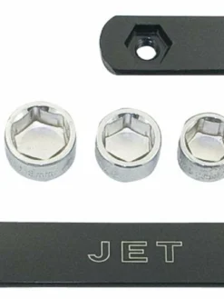 Jet H3529 Deluxe Serpentine Belt Tool Kit - 14 Piece