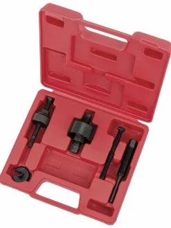 Jet H3565 Power Steering Pump Pulley Kit - 6 Piece Automotive Tools