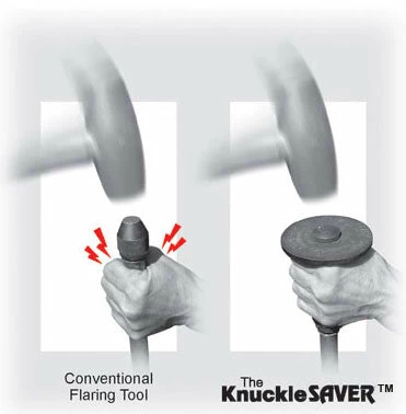 Trumbull Knuckle Saver | 3 In 1 Flaring Tool 5 Trumbull Knuckle Saver | 3 In 1 Flaring Tool