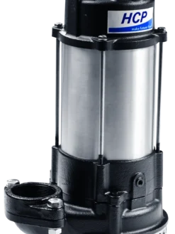 HCP Model A-05B 2" Submersible Dewatering Pump | 1/2 HP | 120V | 60 GPM