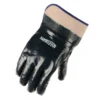 Horizon Nitrile Coated Safety Cuff Work Gloves - Pack Of 12 Pairs